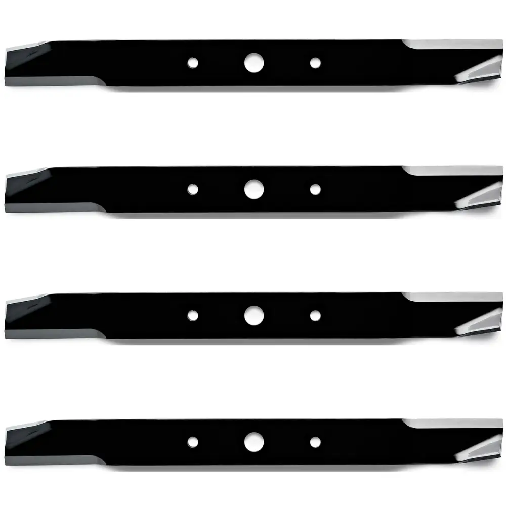 Oregon 91-593 Dense Duty Left Hand Cut Blades 27" Progressive Turf 522372