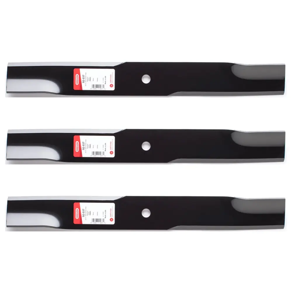 Oregon 92-037 High Lift Blades 60" Jacobsen 30227-60X