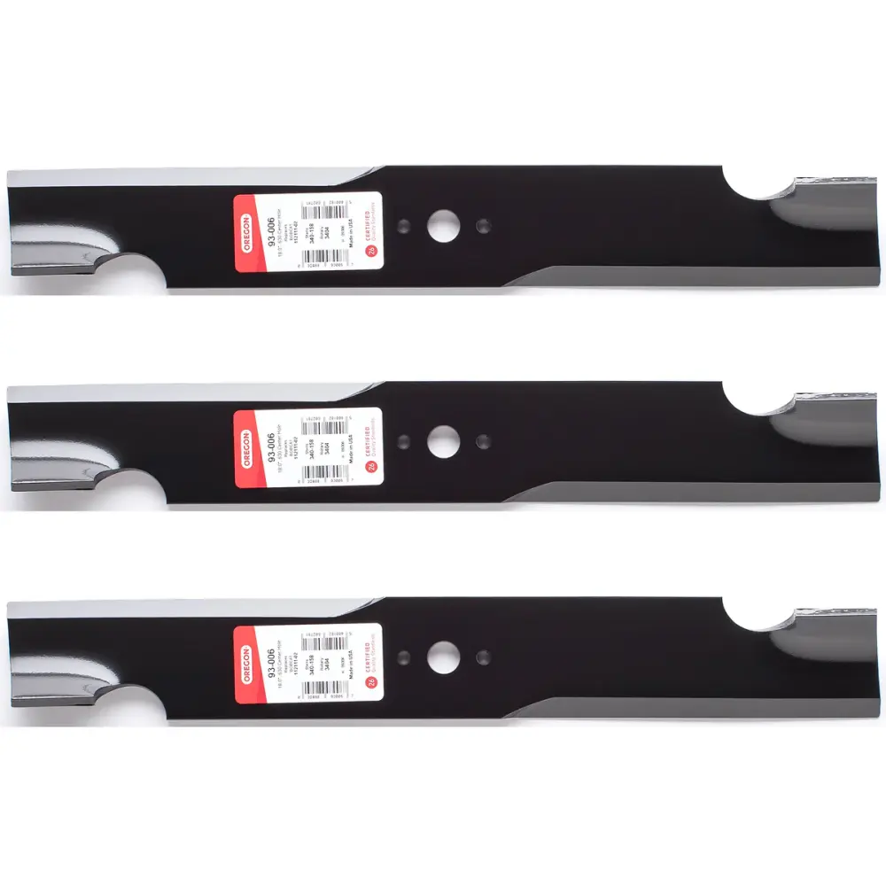 Oregon 93-006 Dense Duty Blades 54" DR 225381