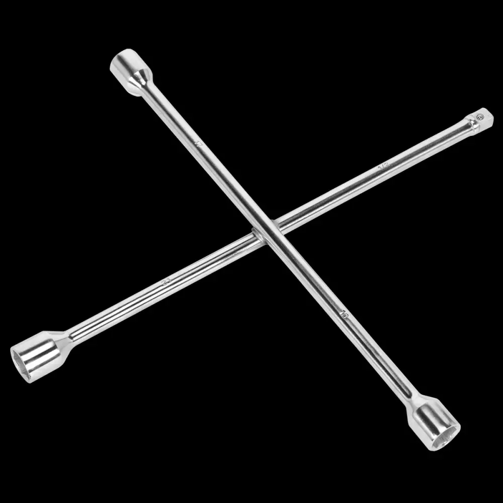 Sealey AK2096 Wheel Brace 4-Way Professional-grade