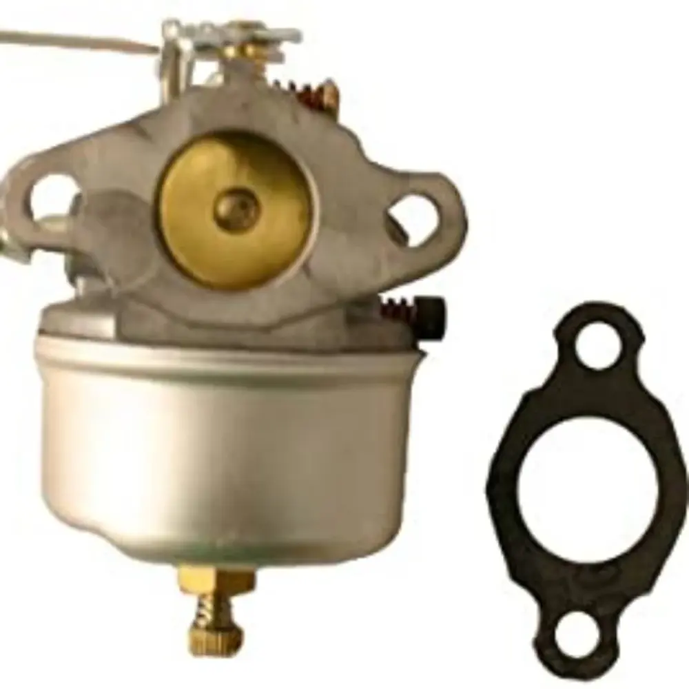Tecumseh 632213 Authentic OEM Carburetor