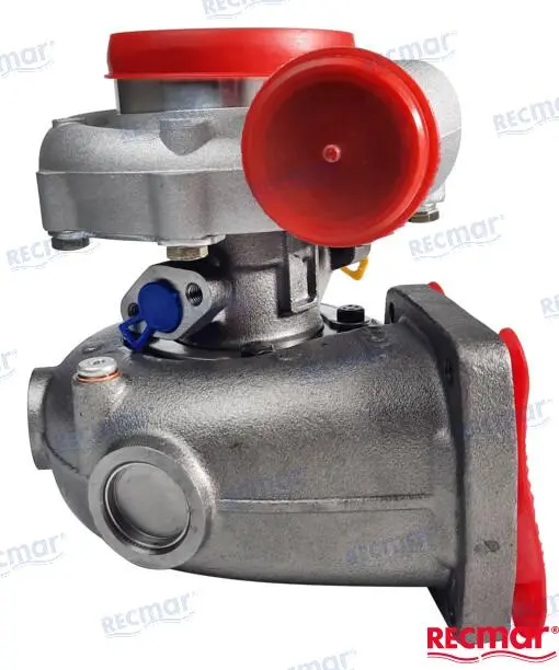TURBO MERCRUISER/CUMMINS CMD4.2
