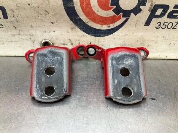 2008 Nissan Z33 350Z Front Passenger Door Hinges Oem 21Bljfe