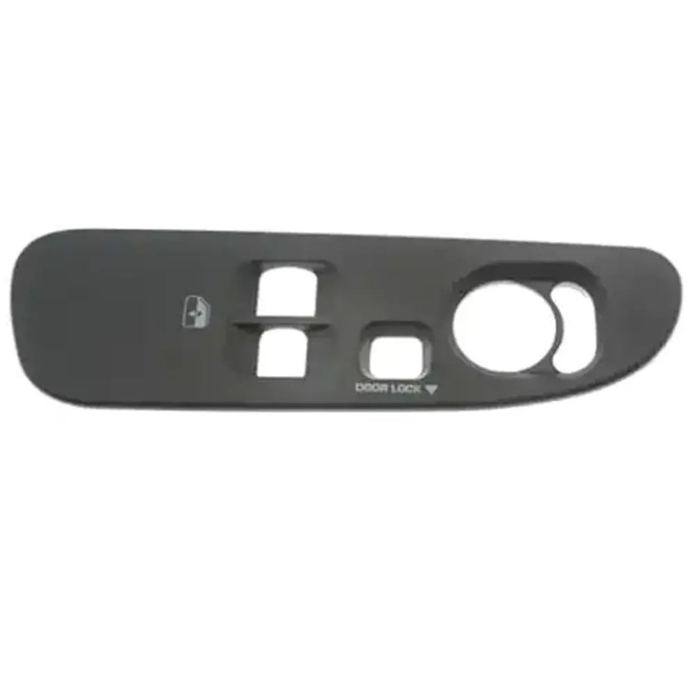 Front Left Window Switch Bezel 5HZ70XDVAE 5HZ70XDHEAE Ram 1500 Sport TRX4 SXT 2500 Laramie SXT 3500