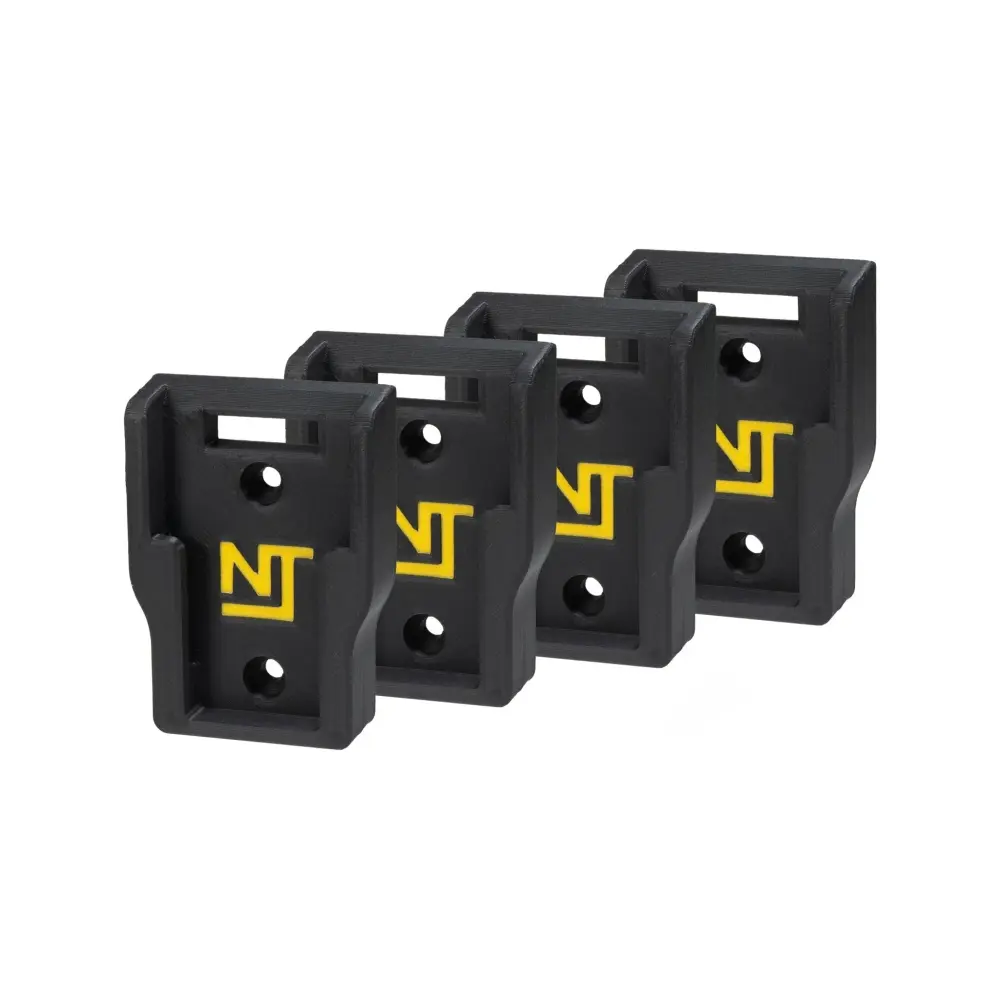 Battery Mounts Dewalt 20V MAX Tools set four Compatible Freightliner