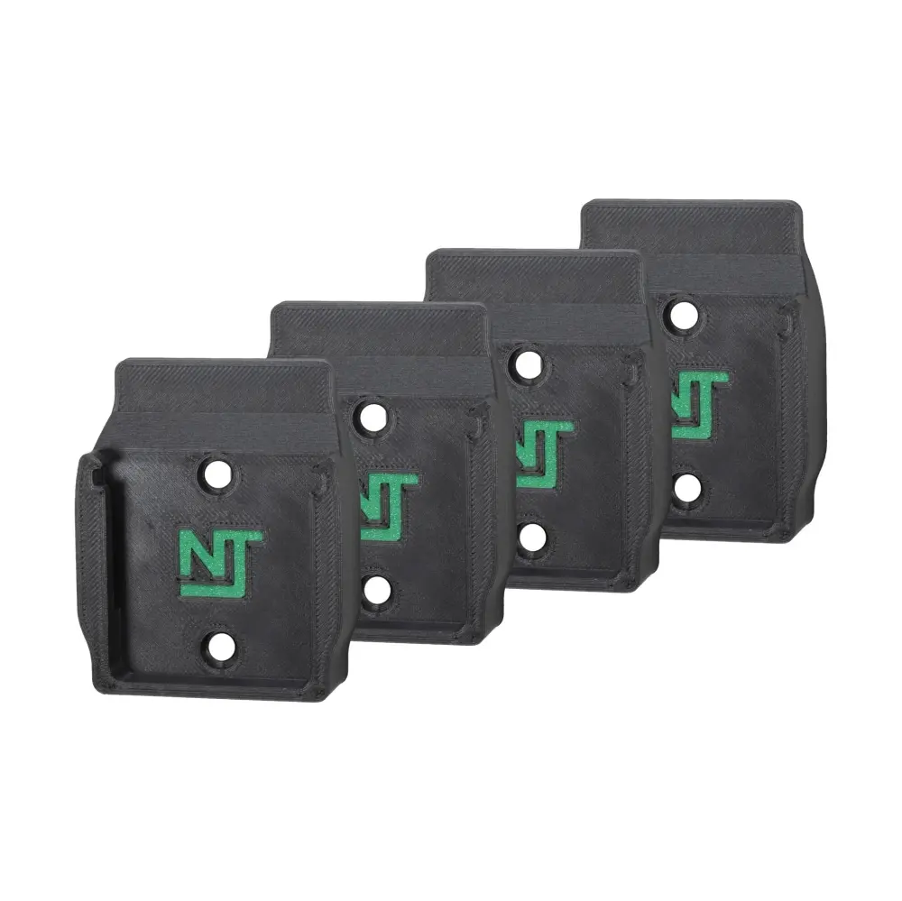 Battery Mounts Metabo HPT / Hitachi 18V Tools set four