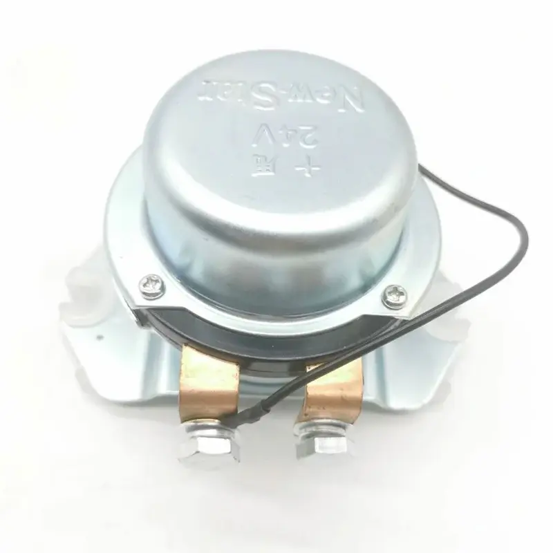 Battery Relay Hitachi EX200-2 EX200-3 EX120-2 EX120-3 EX300-3 EX100 4255762 Ship to US