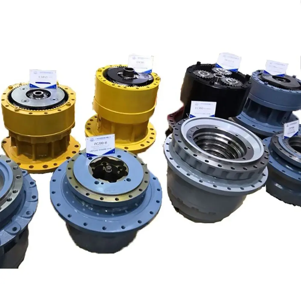Cargo Swing Motor Gearbox Kato HD512 Excavator
