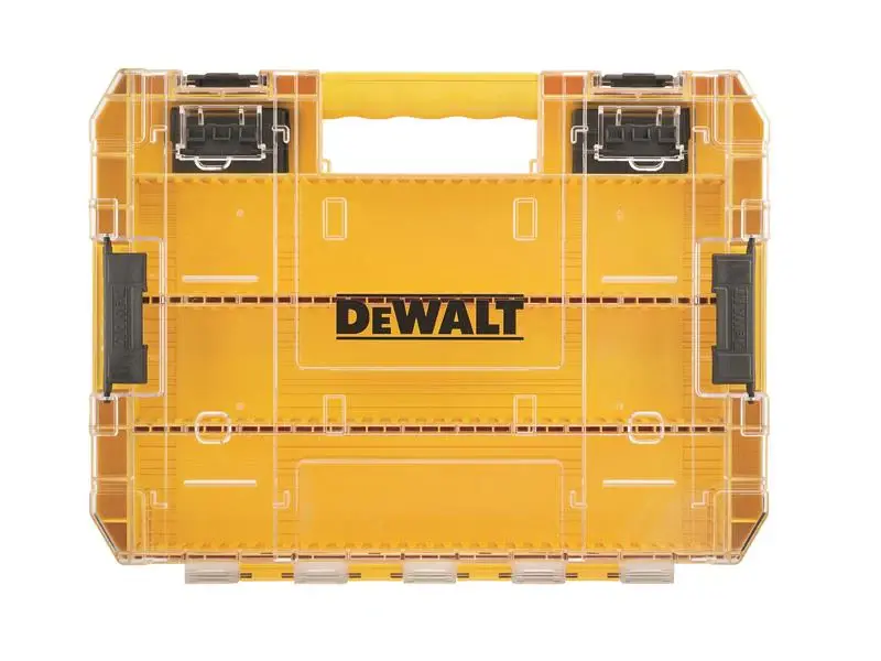 DEWALT Large Tough Case Vacant ( 6 Dividers)