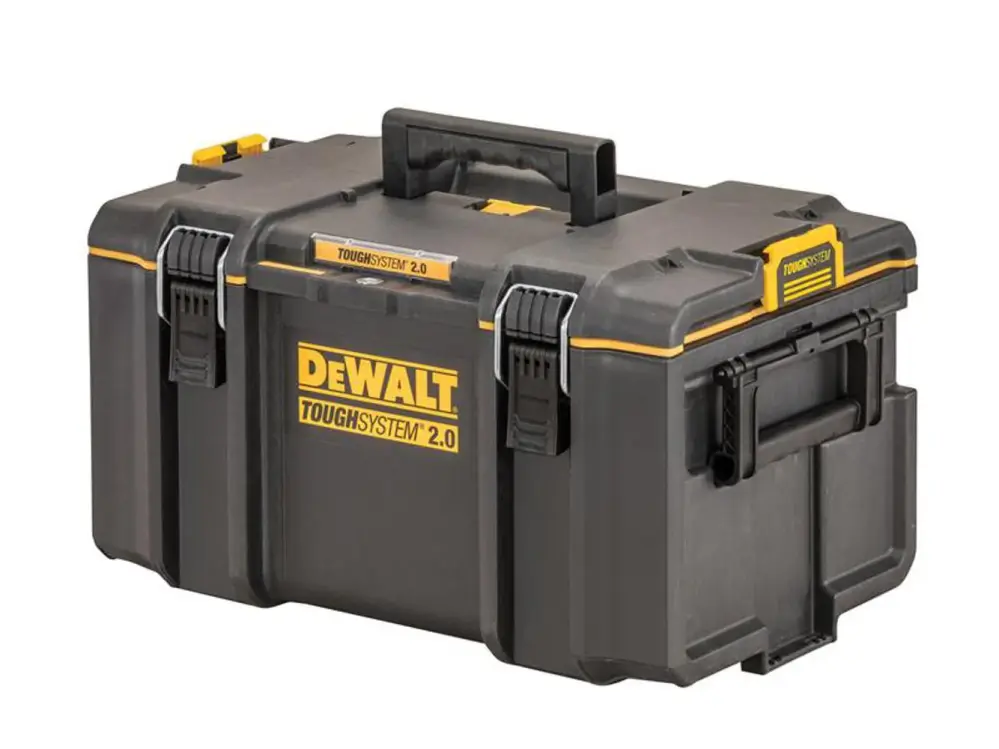 Dewalt Power Tools Ds300 Toughsystem 2.0 Toolbox