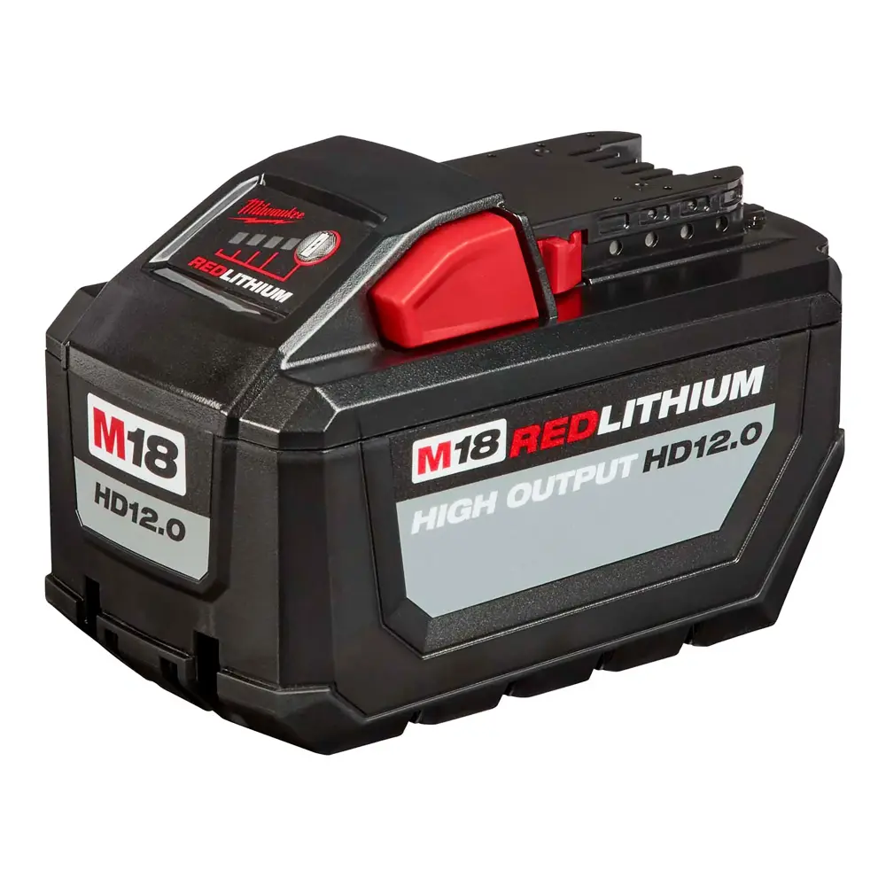 M18 18 Volt Lithium-Ion REDLITHIUM HO12.0 HIGH OUTPUT Battery Pack