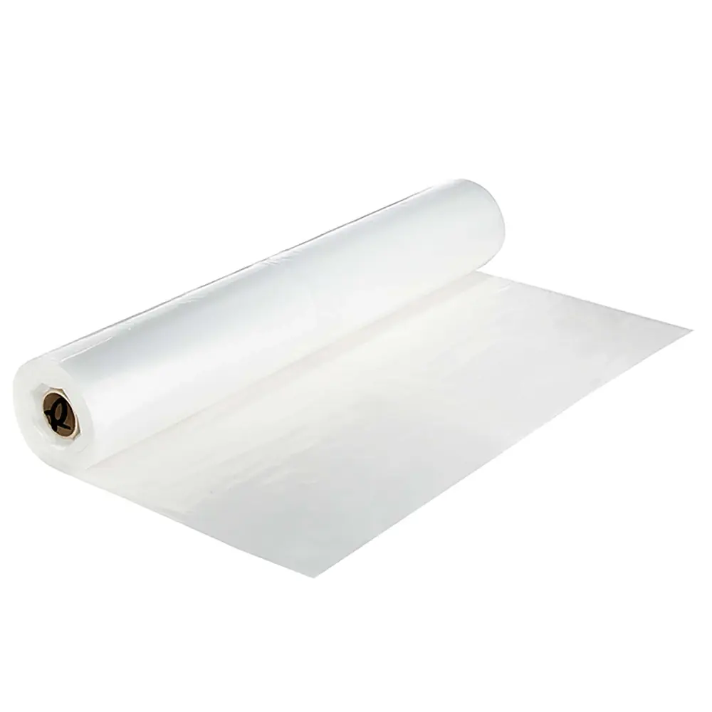 Heavy Polyethylene Lucid Film, 120'' x 150'