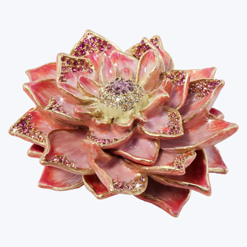 Calista Dahlia Bloom Object (FMVSS Compliant)