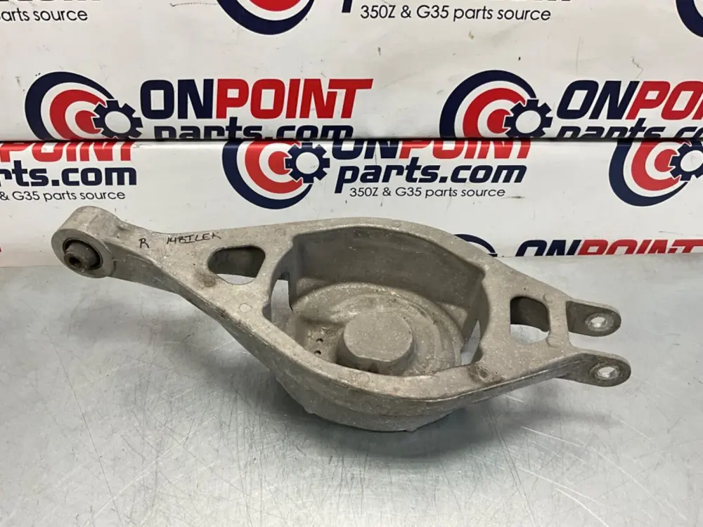 2014 Nissan Z34 370Z Passenger Right Rear Coil Spring Seat Bucket OEM 14BILEK