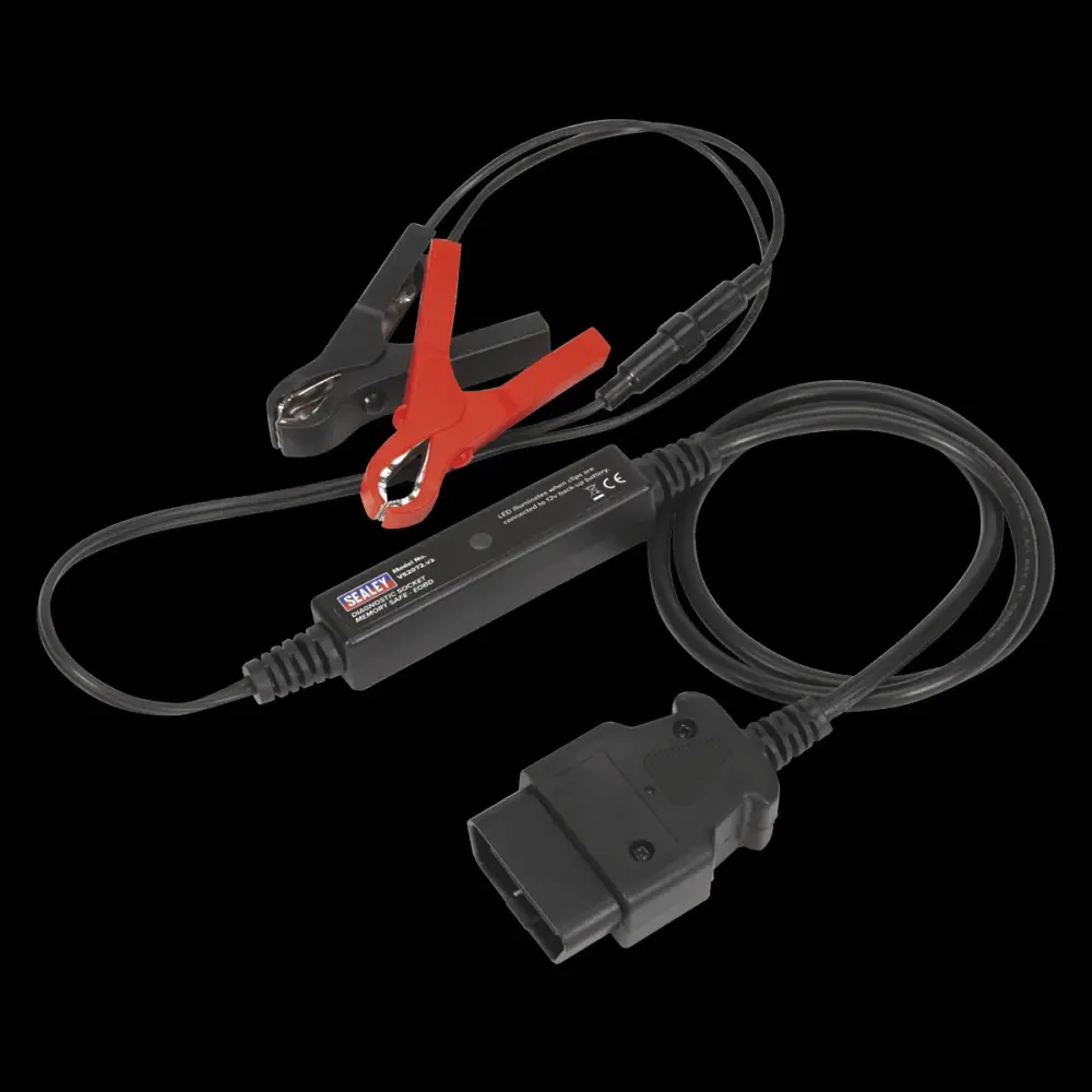 Sealey VS2072 Diagnostic Socket Memory Reliable - EOBD