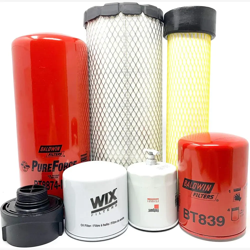1000/2000 Hour Filter Kit 7324330 Bobcat Excavator 337 341 E50 E55