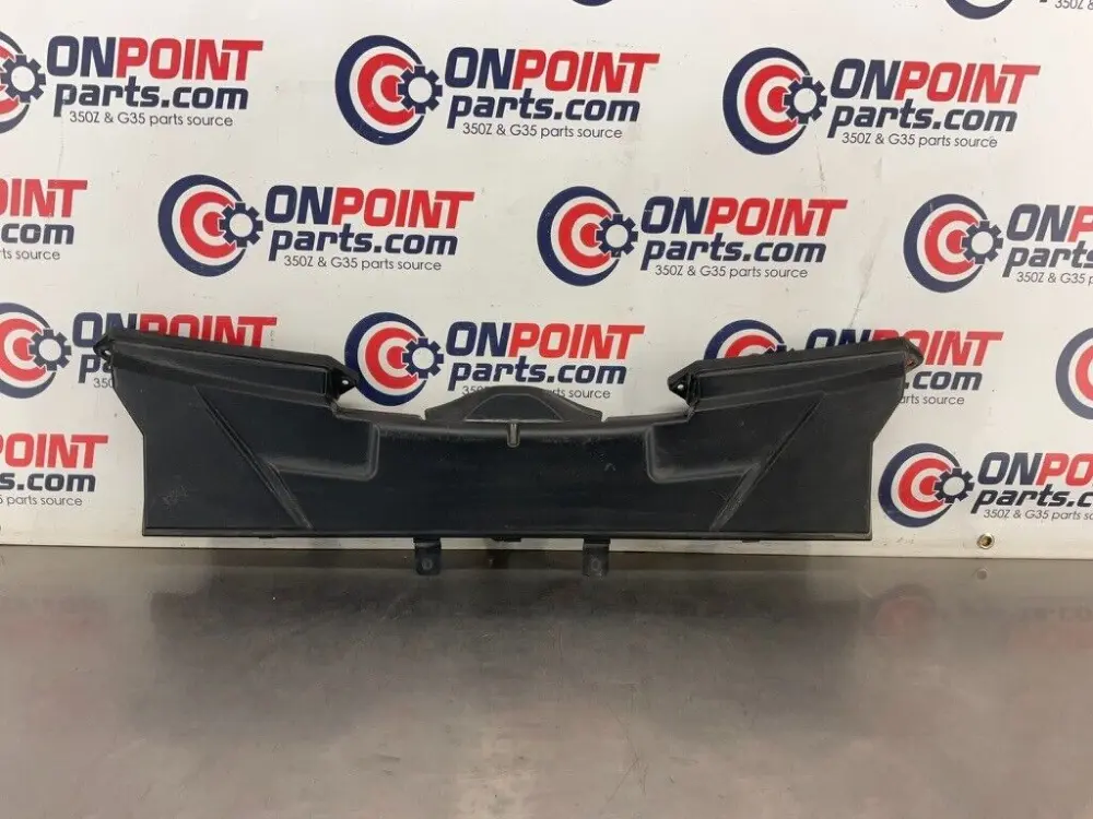 2006 BMW 330i E90 Cabin Air Intake Filter Housing OEM 12BF1E3