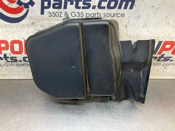 2007 Bmw E92 328I Front Driver Cabin Air Filter Housing Cover Oem 23Bg6Fg