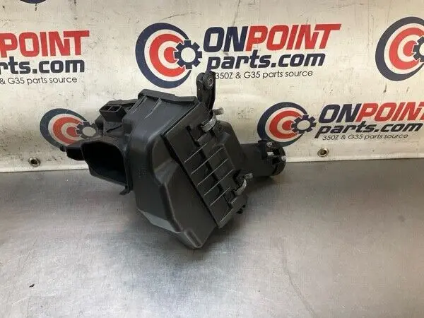 2008 Nissan Z33 350Z Passenger Air Intake Filter Box Oem 21Bljfk