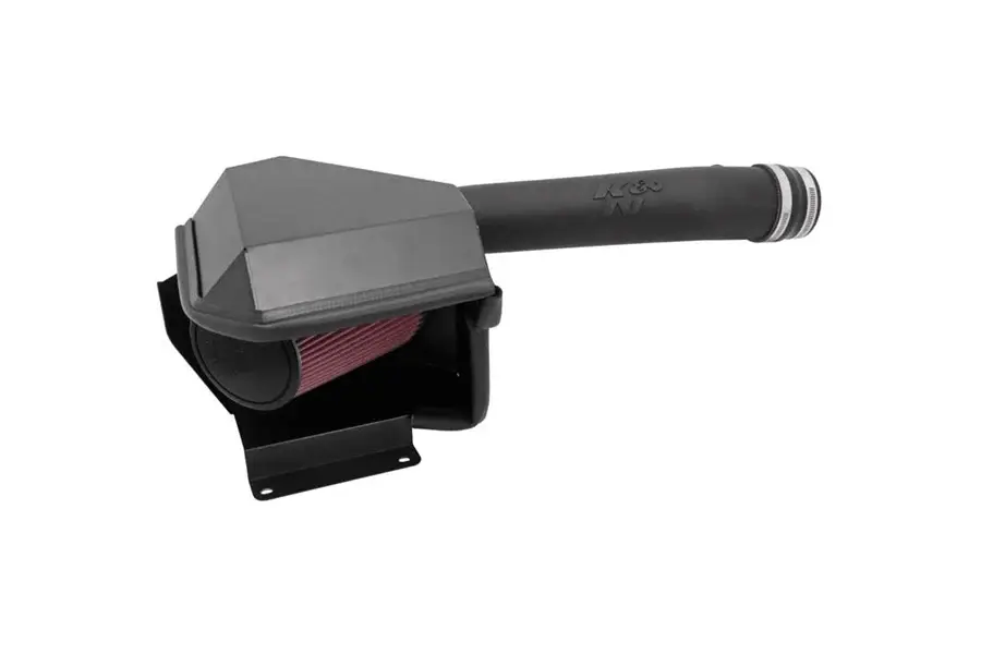 2010-24 Toyota 4Runner K&N Filters AirCharger High-Flow Icy Air Intake System