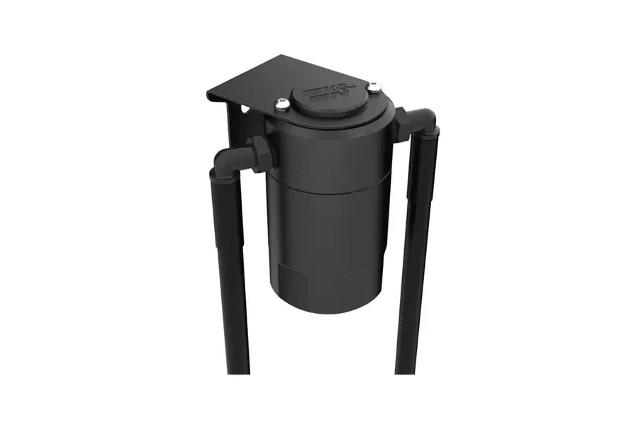 2016-23 Toyota Tacoma K&N Filters Oil Catch Can