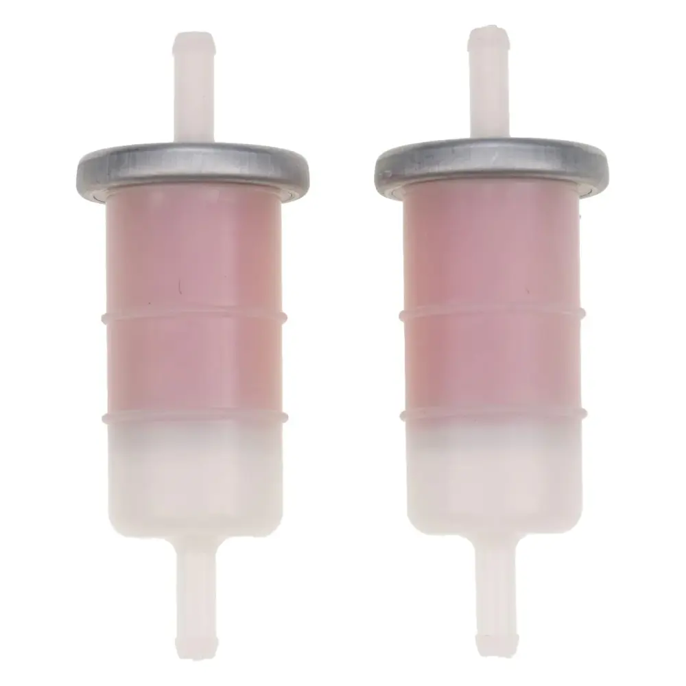 2Pcs Fuel Filter 16910-Z6L-003 Honda Engine GX630R GX660R GX690R GXV630R GCV530 GXV630 GXV660