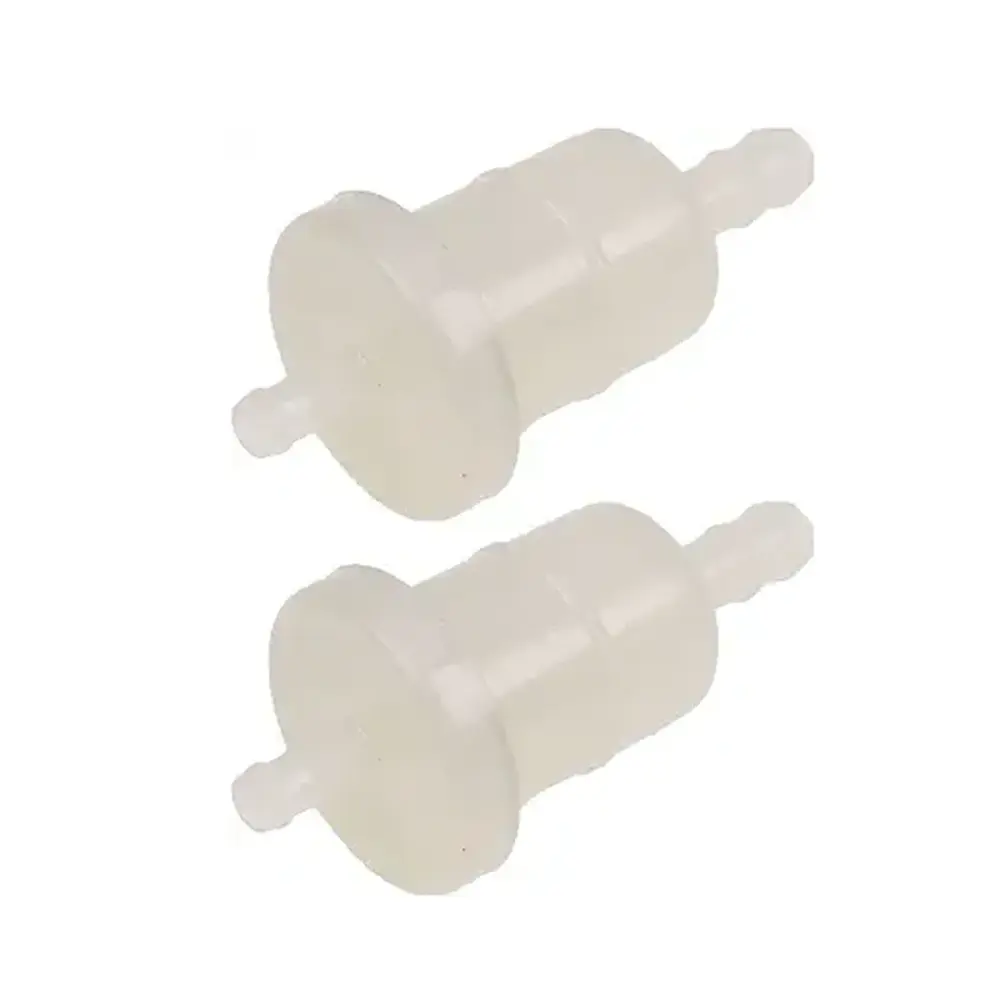 2PCS Novel Fuel Filter 16910-ZE8-015 16910ZE8015 Honda GX610 GX620 GX630 GX670