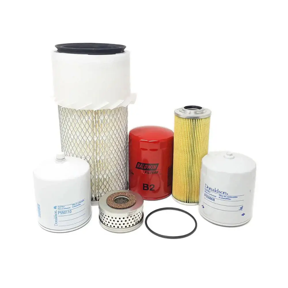 500/1500 Hour Filter Kit 7324364 Bobcat Excavator E32 E35 T4 Engine