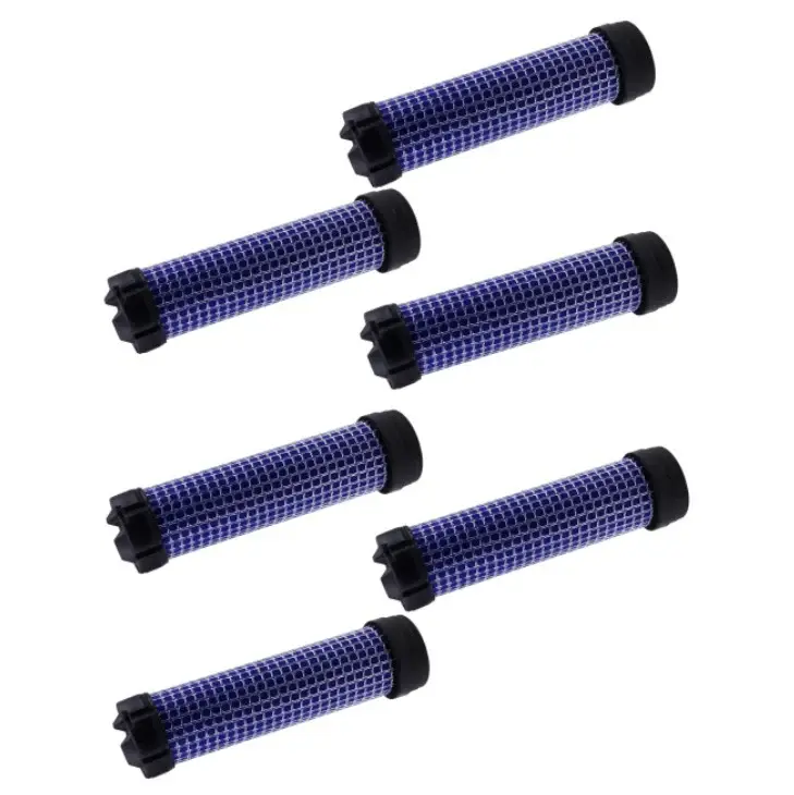 6X Air Filter M123378 P535396 John Deere X740 X744 X748 X749 X750 Ship to US