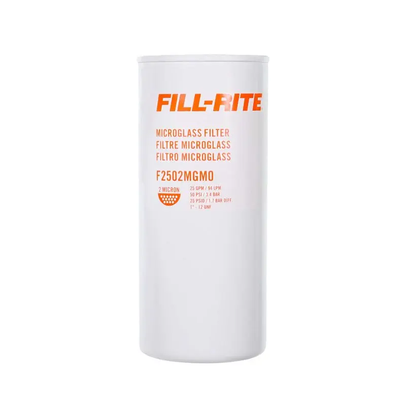 Fill-Rite F2502MGM0 Filter, Pearl, : Fill-Rite 1200KTG9075 and 1200KTG9100 Filter Heads