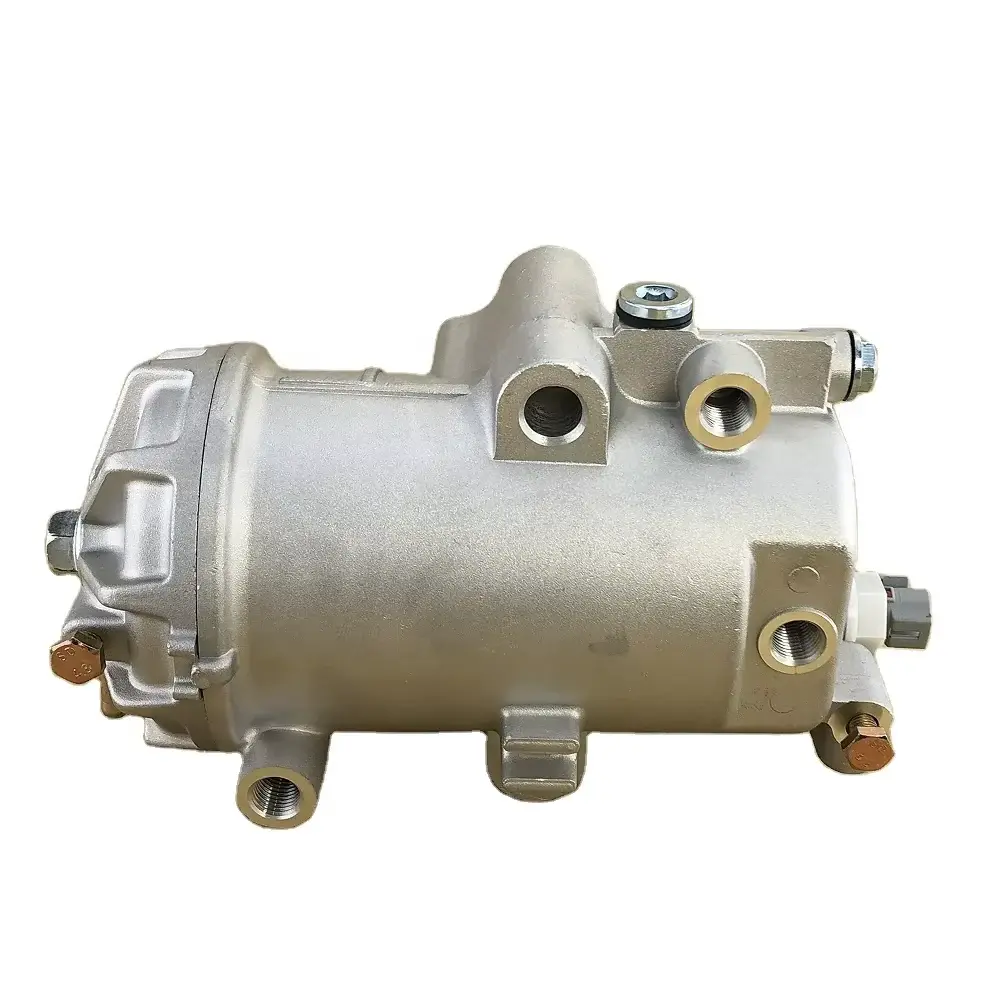 Fuel Filter Assembly 23300-E0400 23300-E0131 Hino Truck