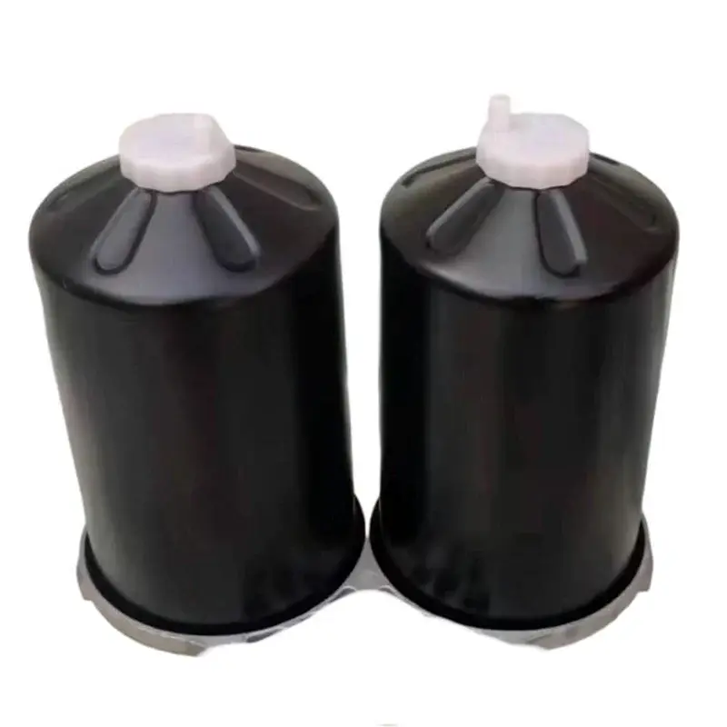 Fuel Filter Assembly 614080295A Weichai Engine WD615 JMC Foton Shacman Dongfeng Truck