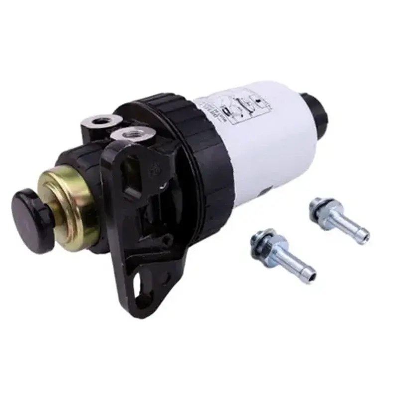 Fuel Filter Assembly 87563601 Latest Holland Loader B100B B110B B115B B90B B95B