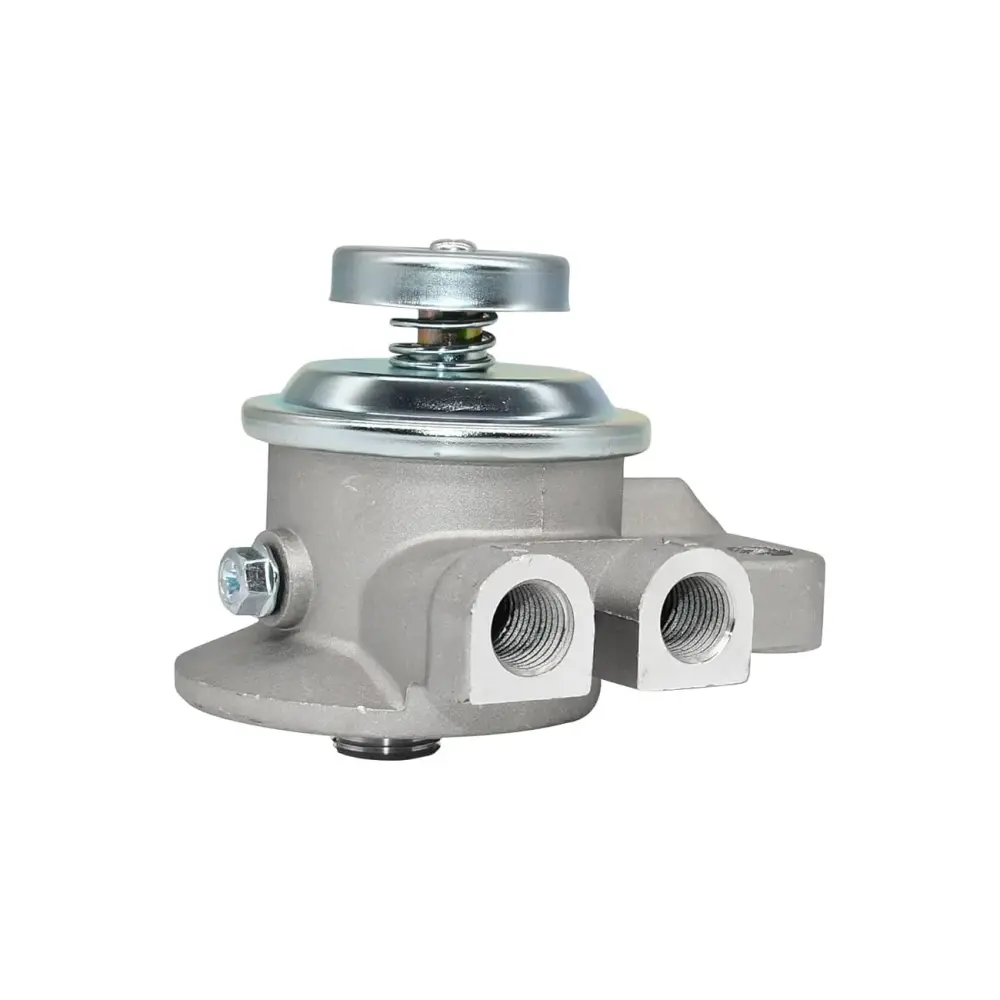 Fuel Filter Cover Head 6202-73-6110 Komatsu Engine 4D95S 6D95 Forklift FD20-1 FD35-4 FD35-5 FD45-4 FD45-5 FD25-11 FD30-11 ...