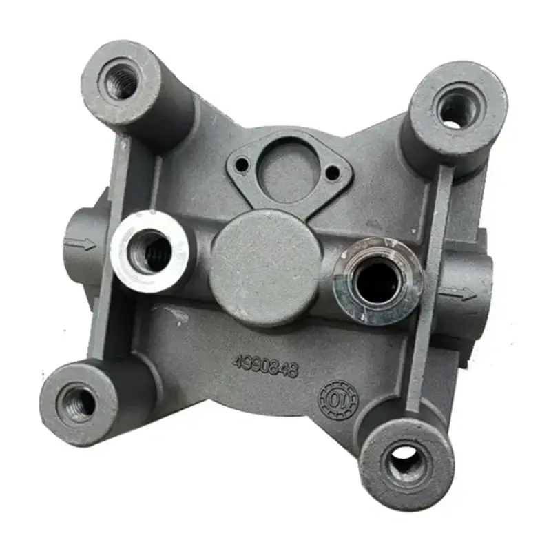 Fuel Filter Head 4990848 Cummins Engine ISLE