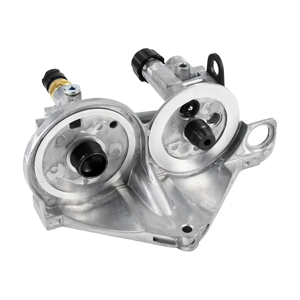 Fuel Filter Housing 22035823 Volvo Excavator EC380EHR EC480EHR EC750D EC750E Wheel Loader L150H L180H L180H HL L220H L250H