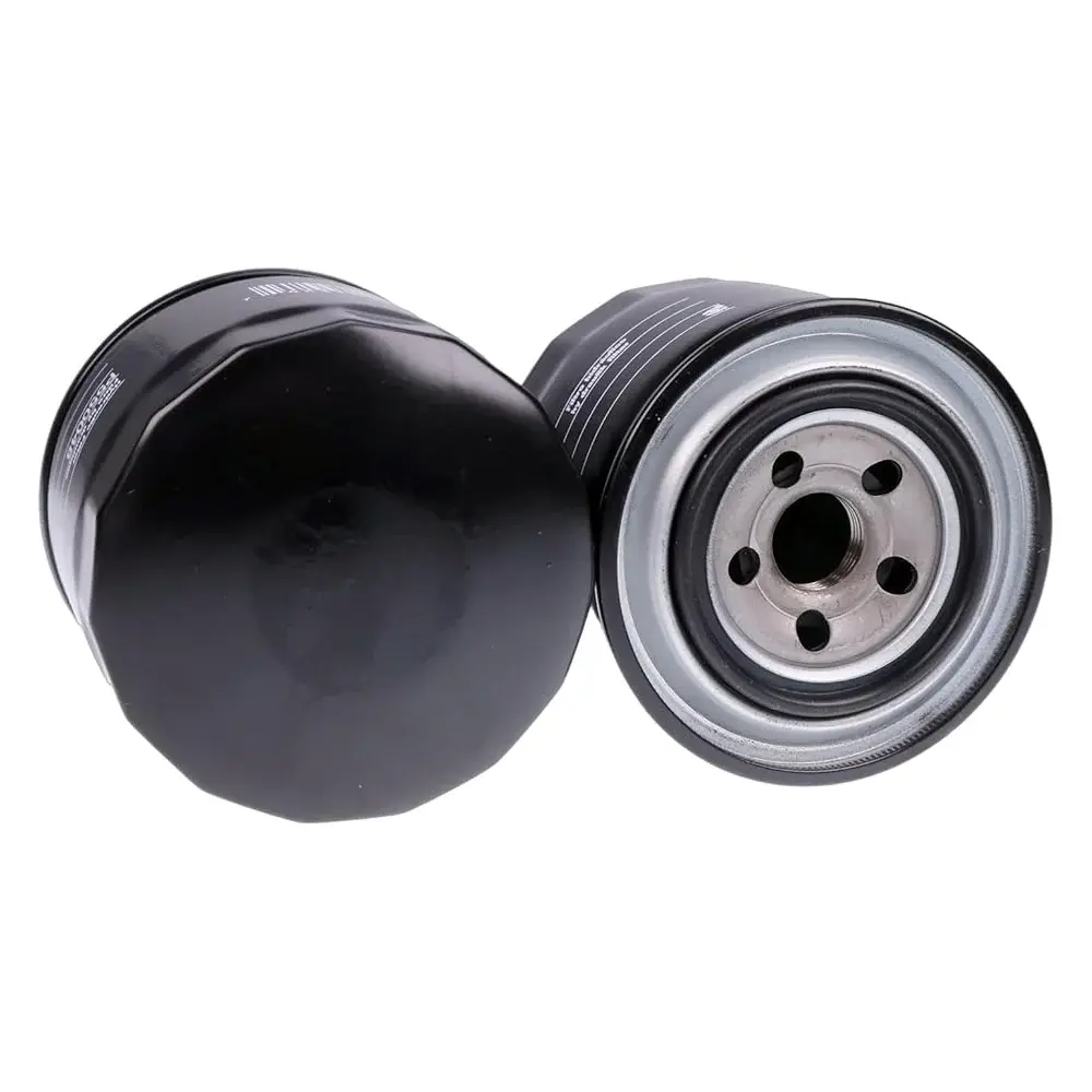 2 Fuel Filters 4668930 Hitachi Excavator ZX27U-3 ZX29U-3 ZX30U-3 ZX30UR-3 ZX33U-3 ZX35U-5A ZX40U-3