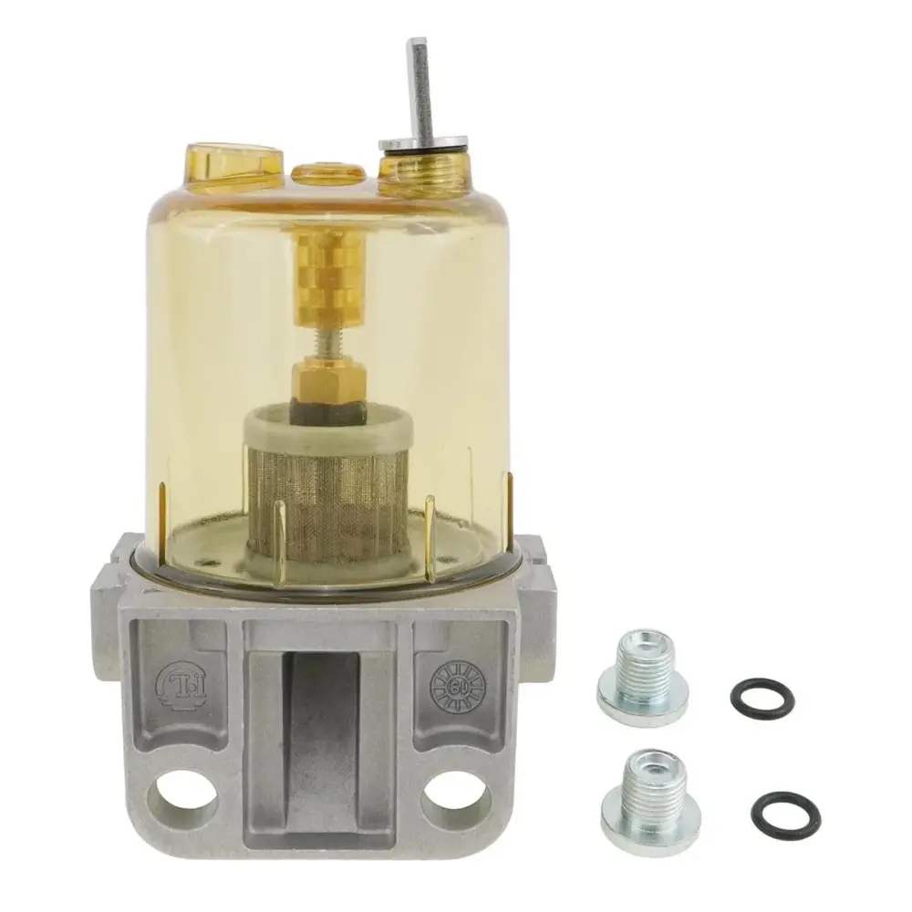 Fuel Sedimenter Filter Assembly 32908400 JCB 2CX 3CX 4CX 214E 802 804 803 8014 8015 JS130 712-47