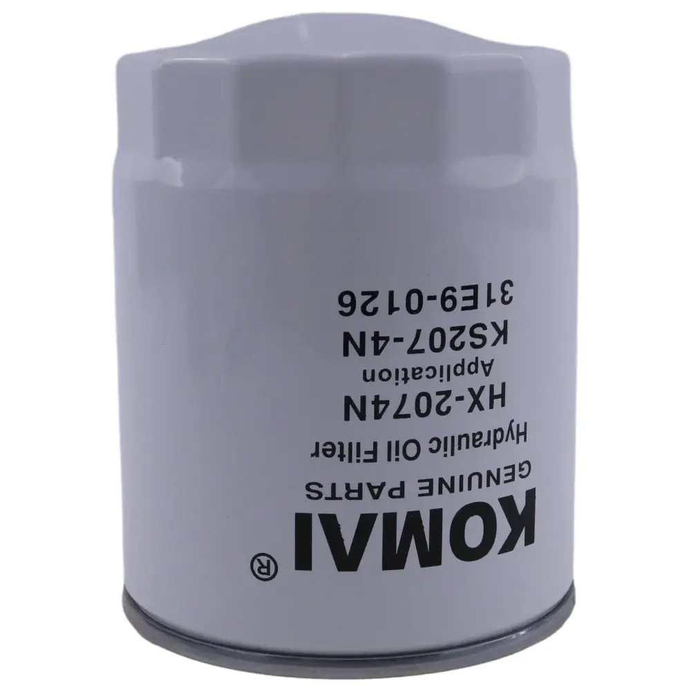 Hydraulic Oil Filter 4363399 John Deere Excavator 750 600C 800C 450DLC 450CLC 650DLC 850DLC 670GLC 450LC 992ELC 470GLC 870GLC