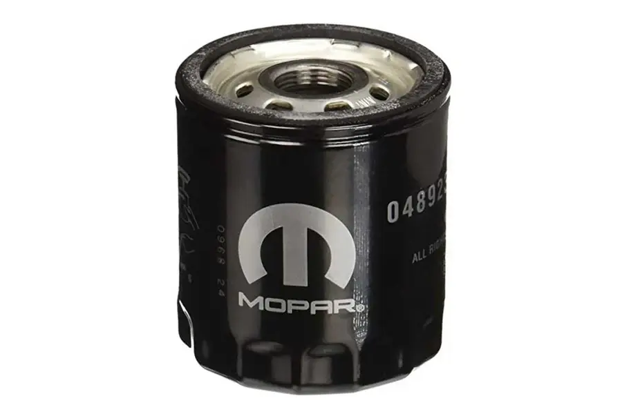 Jeep Wrangler JL Mopar Engine Oil Filter