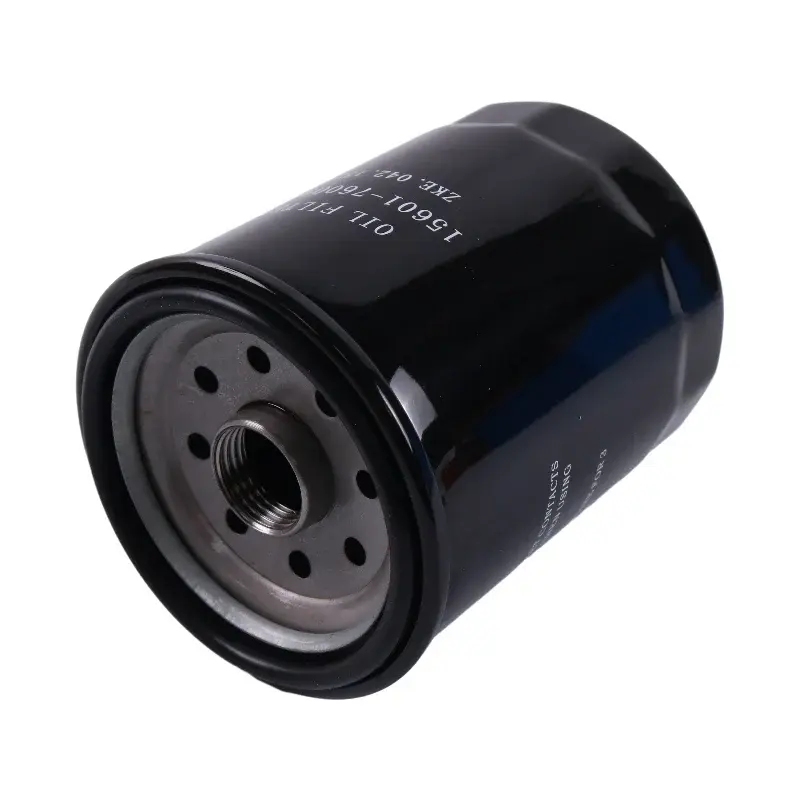 Oil Filter 15601-76009-71 Toyota Engine 1DZ 15Z 13Z 1FS Forklift 2TD 5FD 7FD 8FG 2TD25 02-5FDU45 02-7FD25 62-7FD20 8FG40 8...