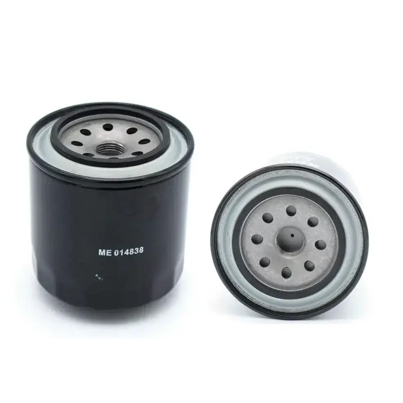 Oil Filter P550242 51387 ME014838 Mitsubishi Engine 6D31 4D30 4D31 4D34 Truck FE434 FE444 FG434 FG439 FH100 Canter FE60TD ...