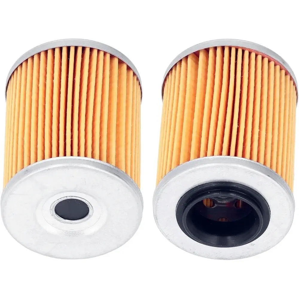 2 Pieces Engine Oil Filter 0800-011300-00030 WL10090 CFMoto CFORCE UFORCE 500 600 ZFORCE 800 950 1000