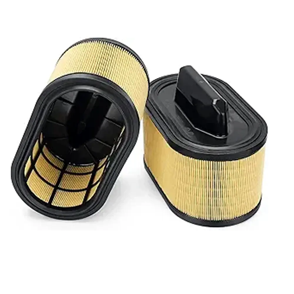 2 Pieces Fuel Filter 670001545 WA11165for Maserati Ghibli Levante Quattroporte