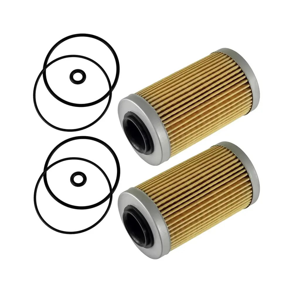 2 Pieces Oil Filter O-Ring 420956740 711956740 Sea-Doo Challenger 210 SE 430 GTX 4-Tec LTD RXP-X 260 GTI SE 155 Wake Pro 215