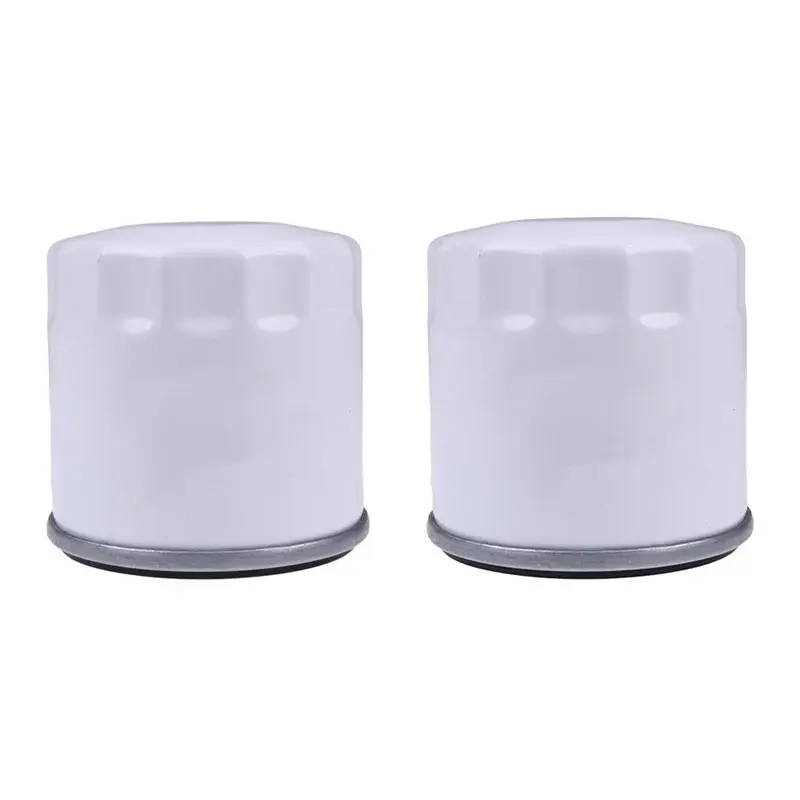 2 Pieces Oil Filters 7018465 Bobcat Utility Vehicle 3000 3400 3600 3650 3400XL