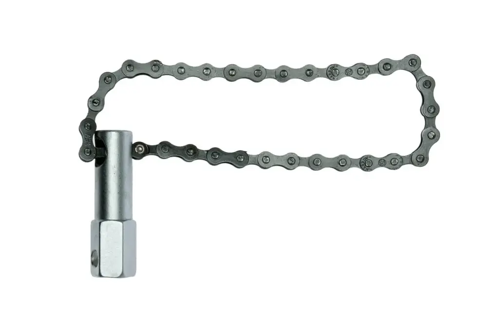Teng 1/2" Oil Filter Removal Tool Chain Type 120mm - 9120