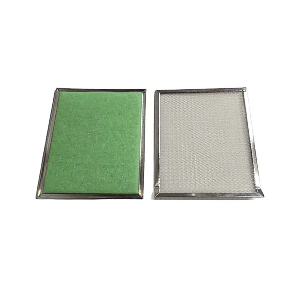 Venmar HRV Washable Air Exchanger Filter Place, 11'' x 9'' (2 Pieces)