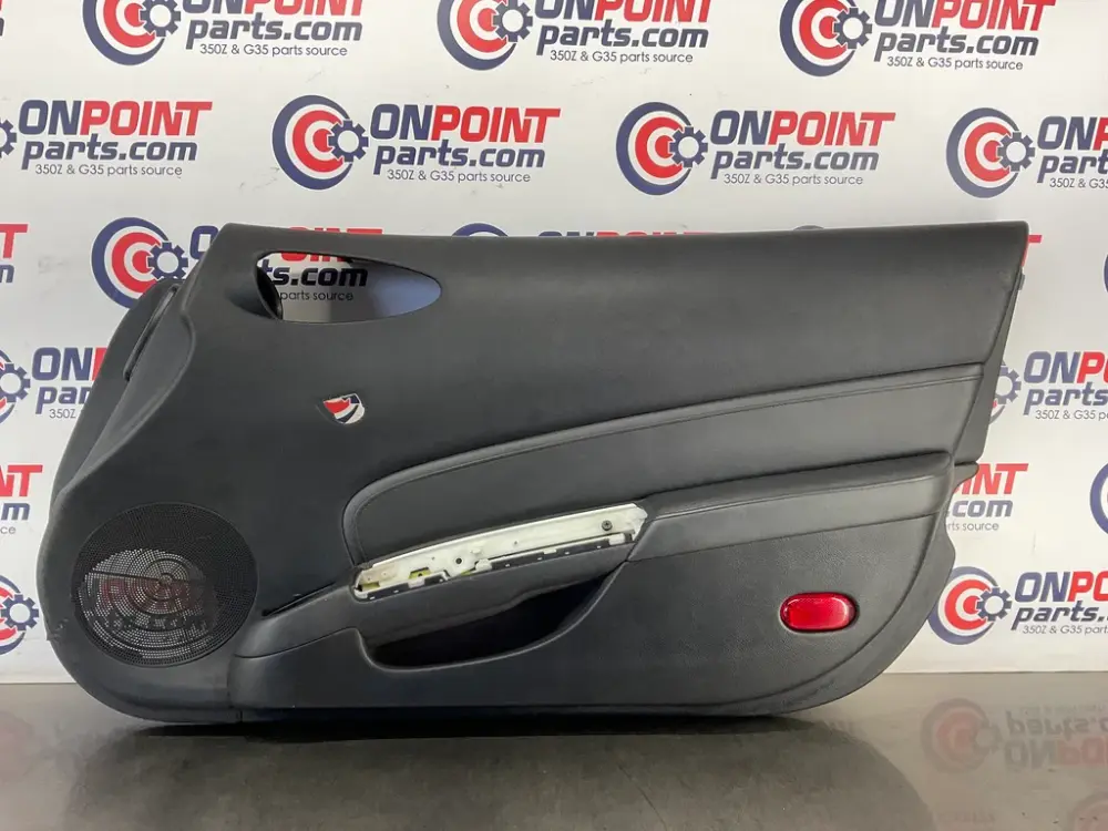 2007 Nissan 350Z Passenger Right Interior Door Panel 80900 OEM 21BBPD8