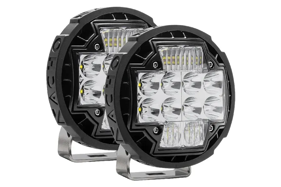 Nacho Offroad Technology TM5 Fleet Airy